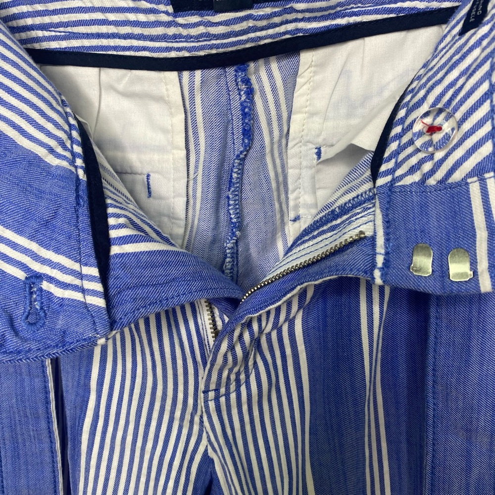 Tommy Hilfiger ,Size 6,Blue /White color. pants pockets - Picture 4 of 7